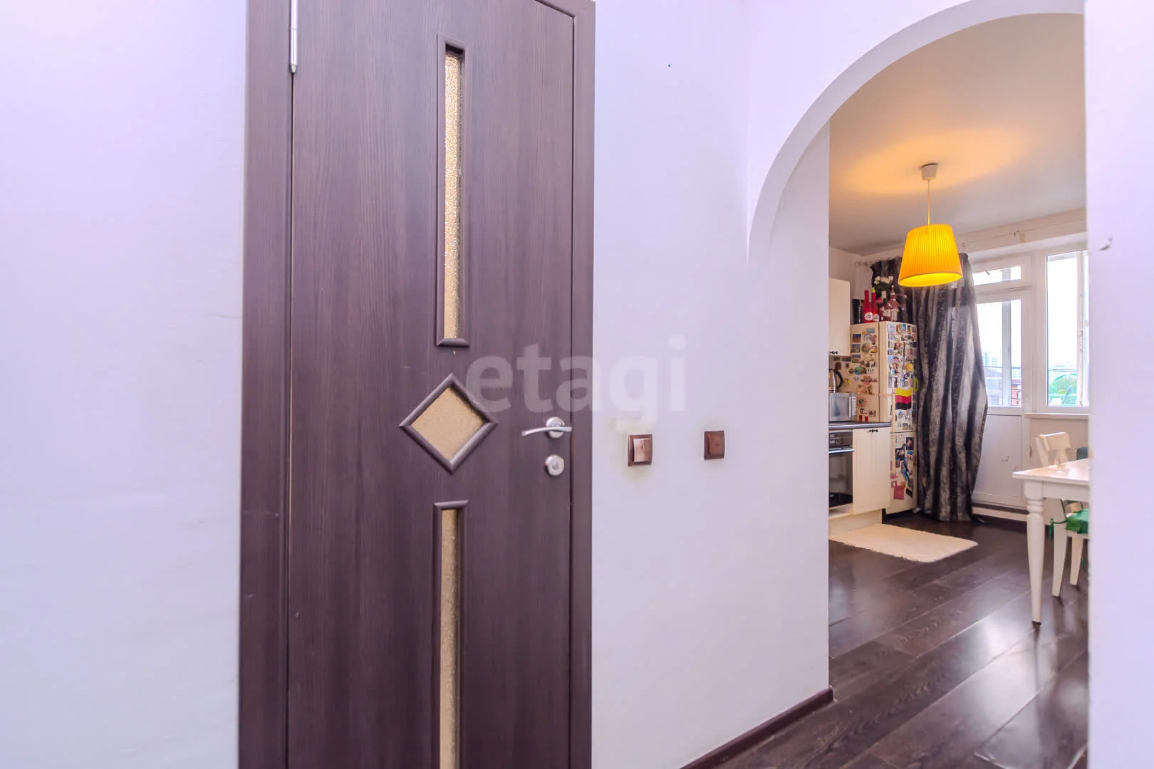 1-к квартира, 40.3м² (улица 1 Мая, 338) - миниатюра 13