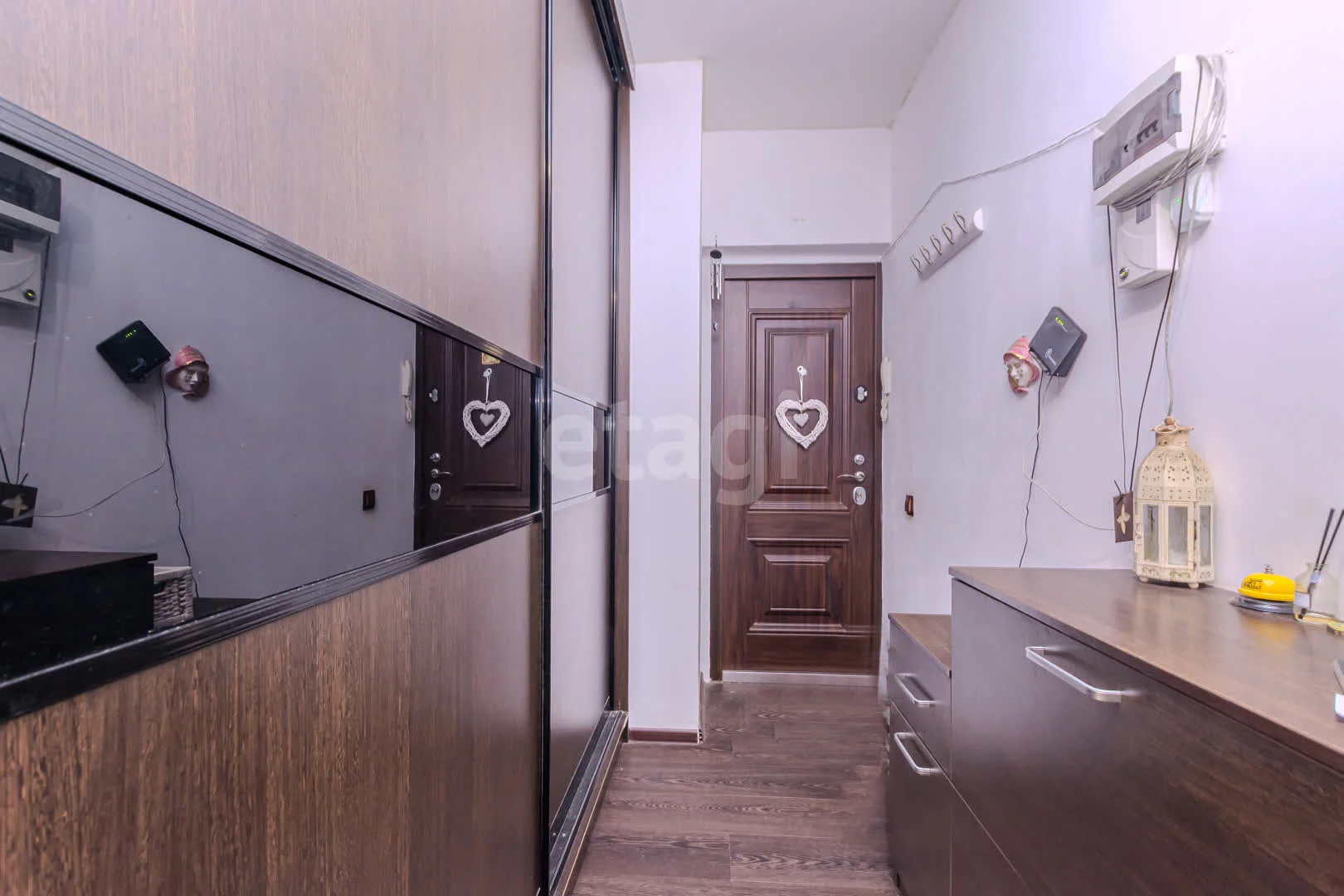 1-к квартира, 40.3м² (улица 1 Мая, 338) - миниатюра 14
