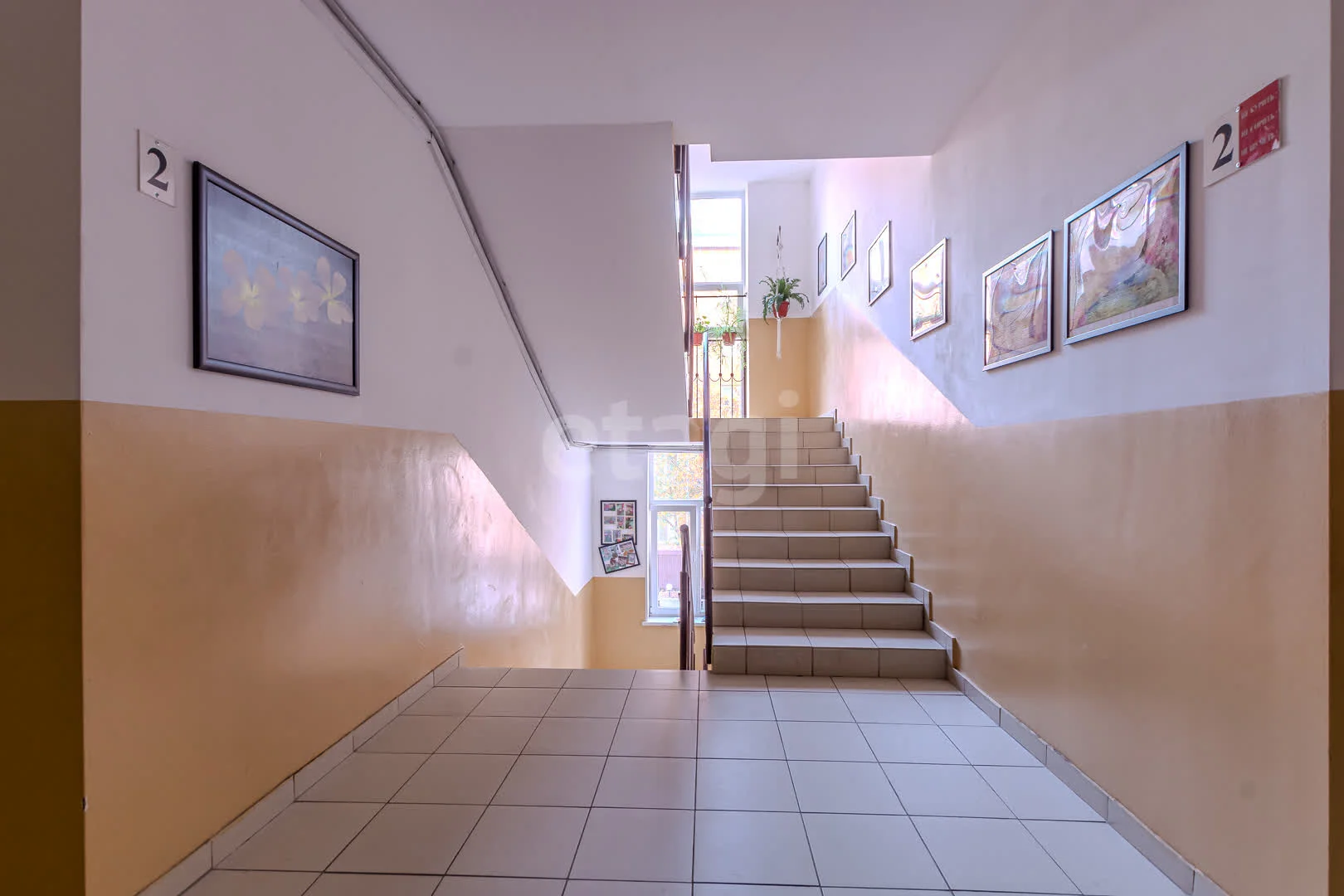 1-к квартира, 40.3м² (улица 1 Мая, 338) - миниатюра 17