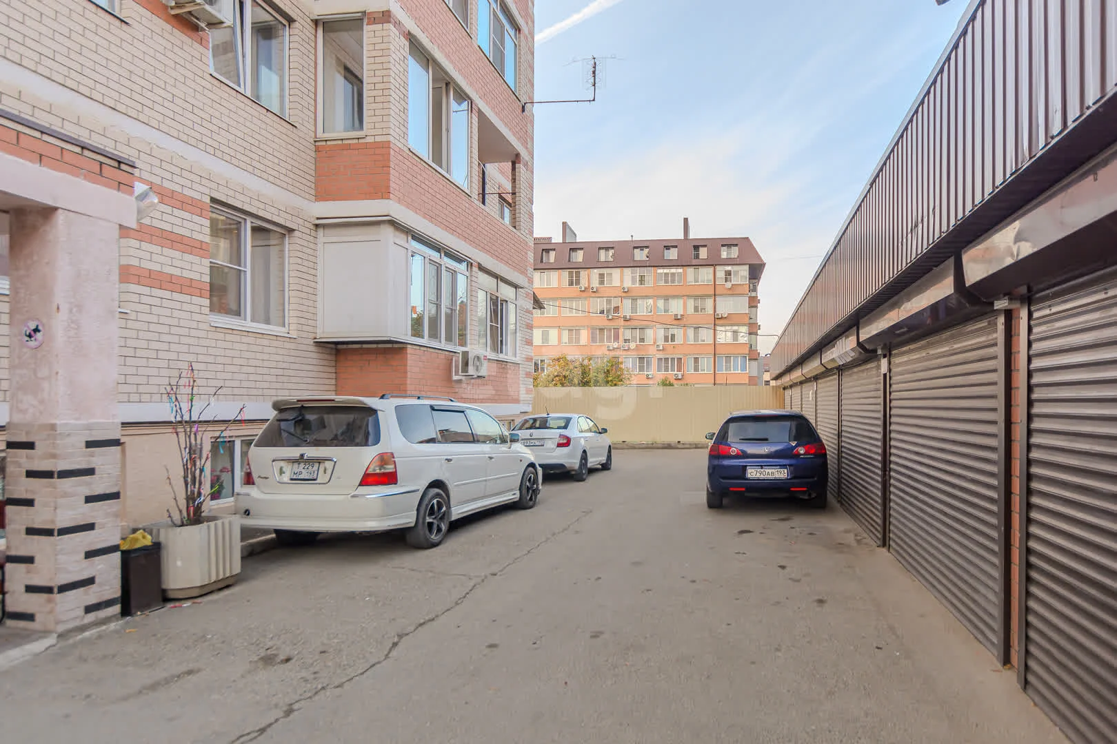 1-к квартира, 40.3м² (улица 1 Мая, 338) - миниатюра 19