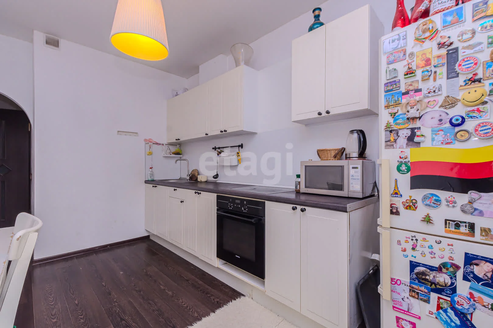 1-к квартира, 40.3м² (улица 1 Мая, 338) - миниатюра 2