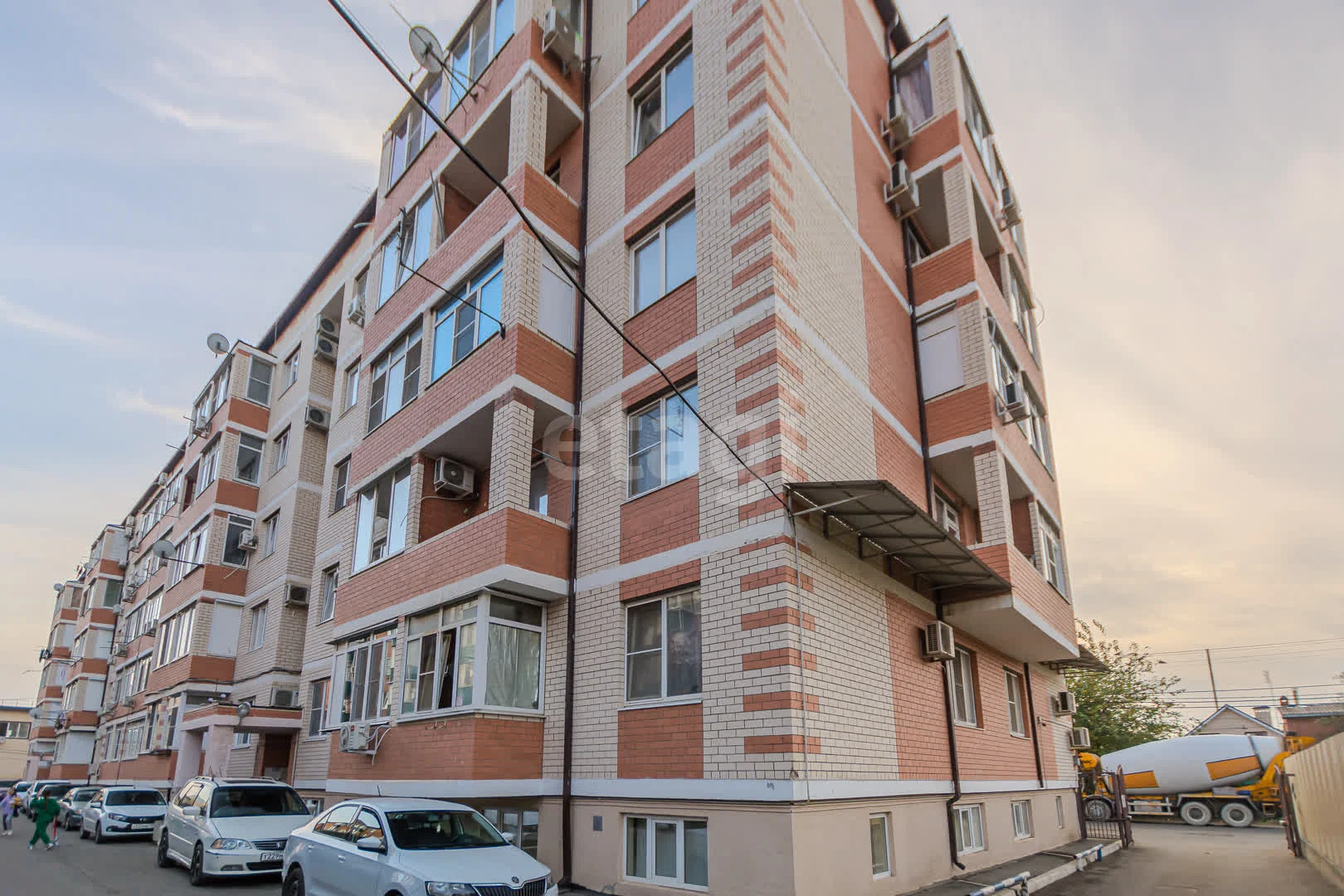 1-к квартира, 40.3м² (улица 1 Мая, 338) - миниатюра 20