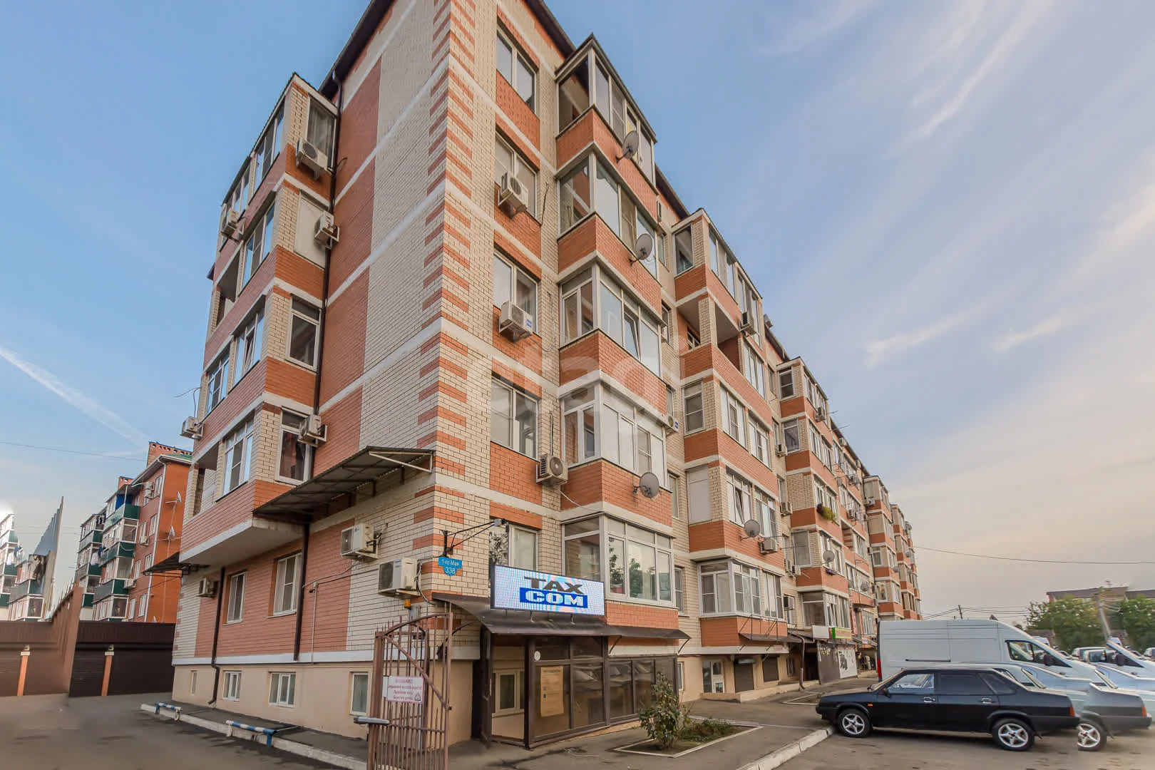 1-к квартира, 40.3м² (улица 1 Мая, 338) - миниатюра 21