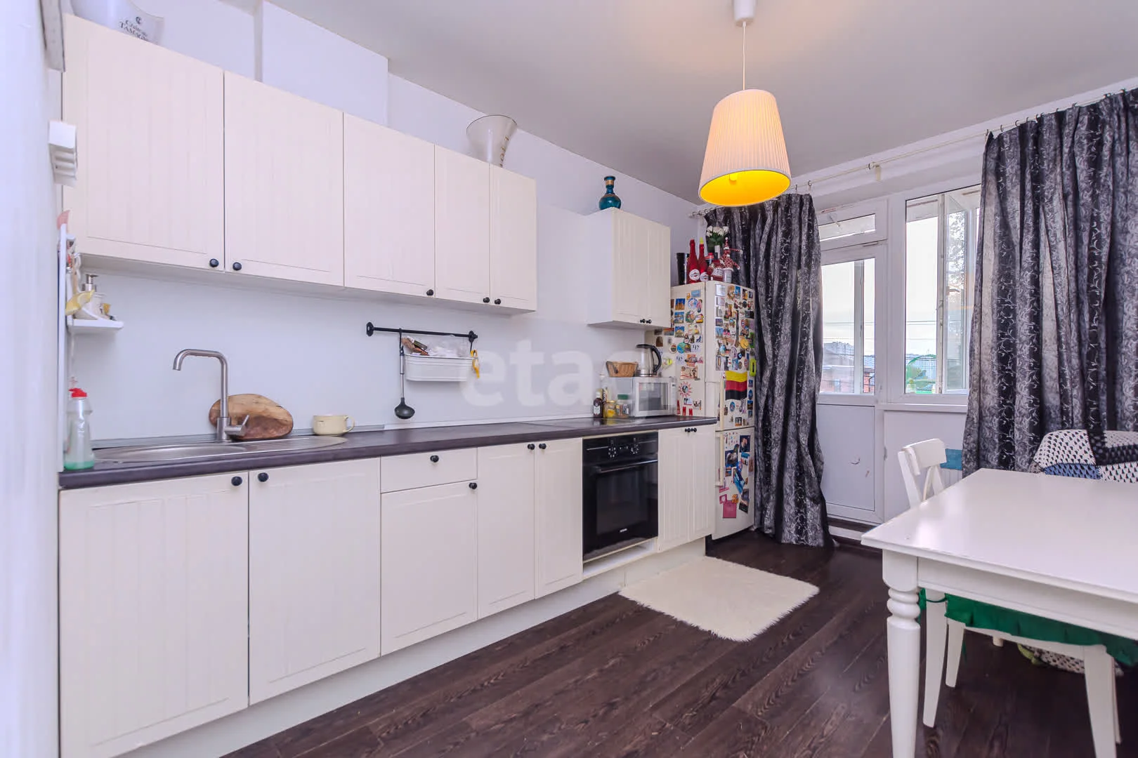 1-к квартира, 40.3м² (улица 1 Мая, 338) - миниатюра 3
