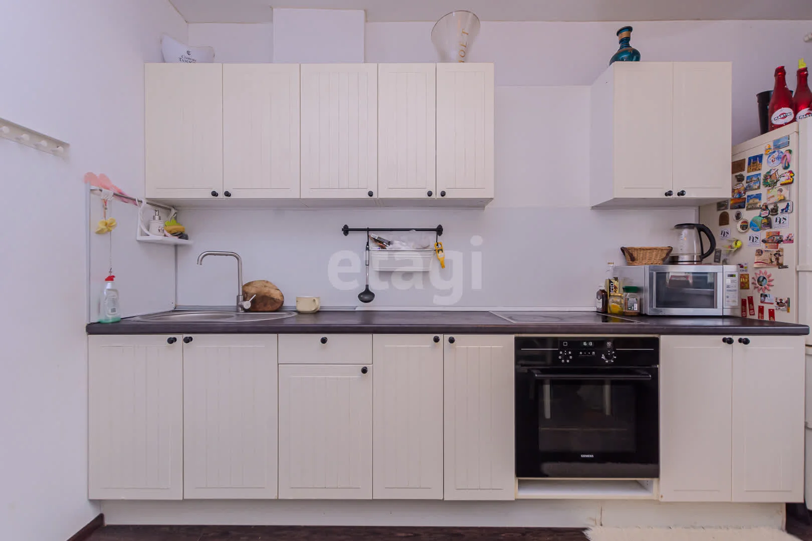 1-к квартира, 40.3м² (улица 1 Мая, 338) - миниатюра 4
