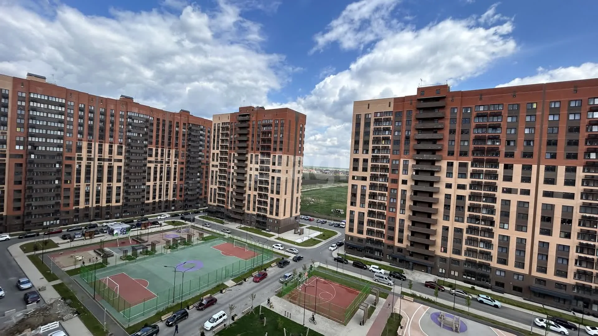 1-к квартира, 34м² (улица имени Владимира Жириновского, 1к1) - миниатюра 13