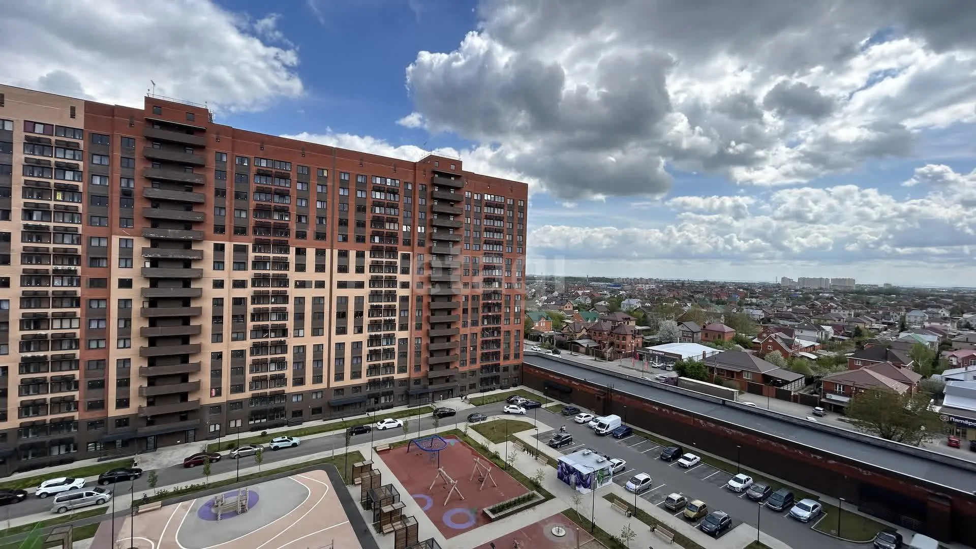 1-к квартира, 34м² (улица имени Владимира Жириновского, 1к1) - миниатюра 14