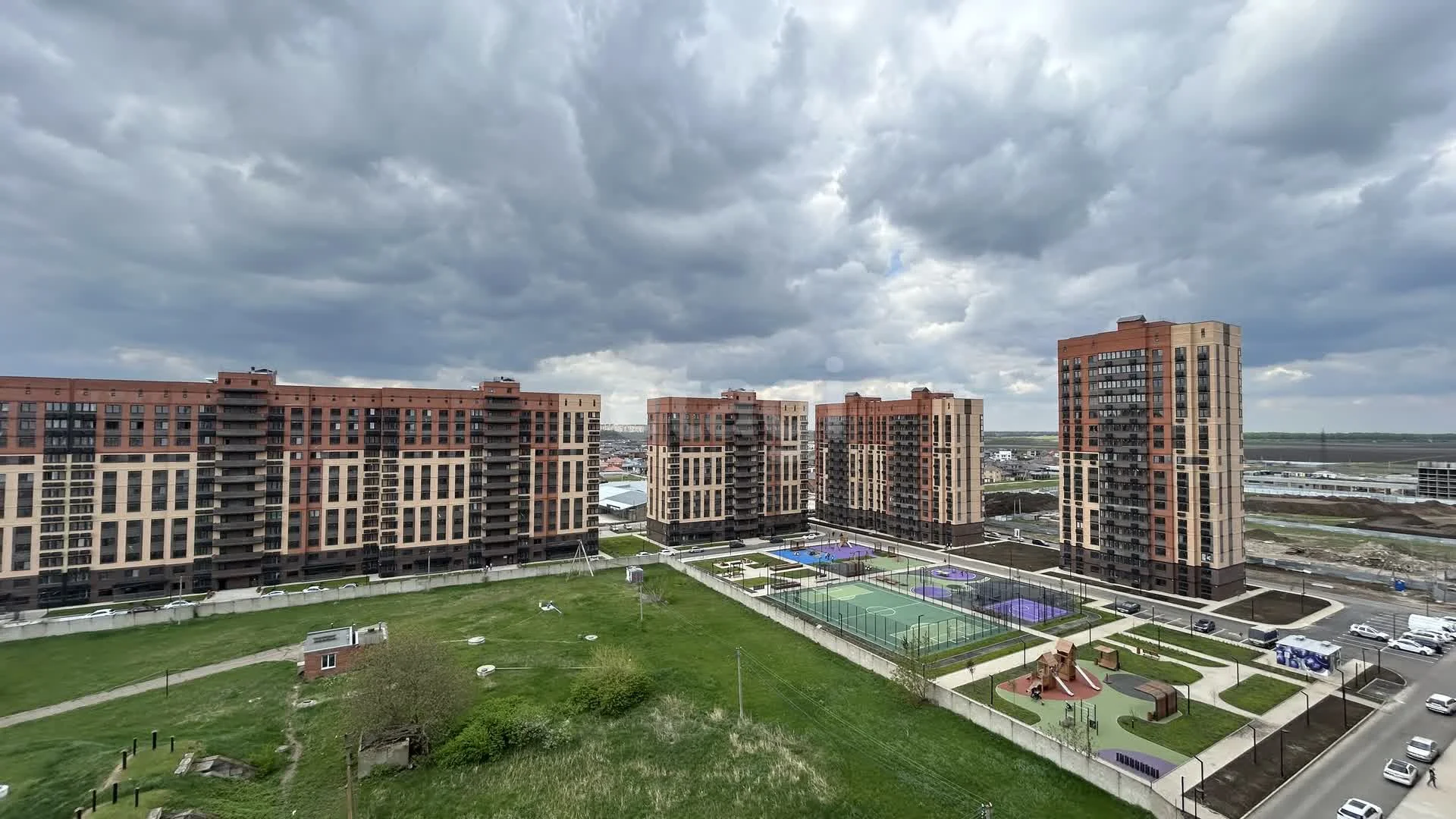 1-к квартира, 34м² (улица имени Владимира Жириновского, 1к1) - миниатюра 15