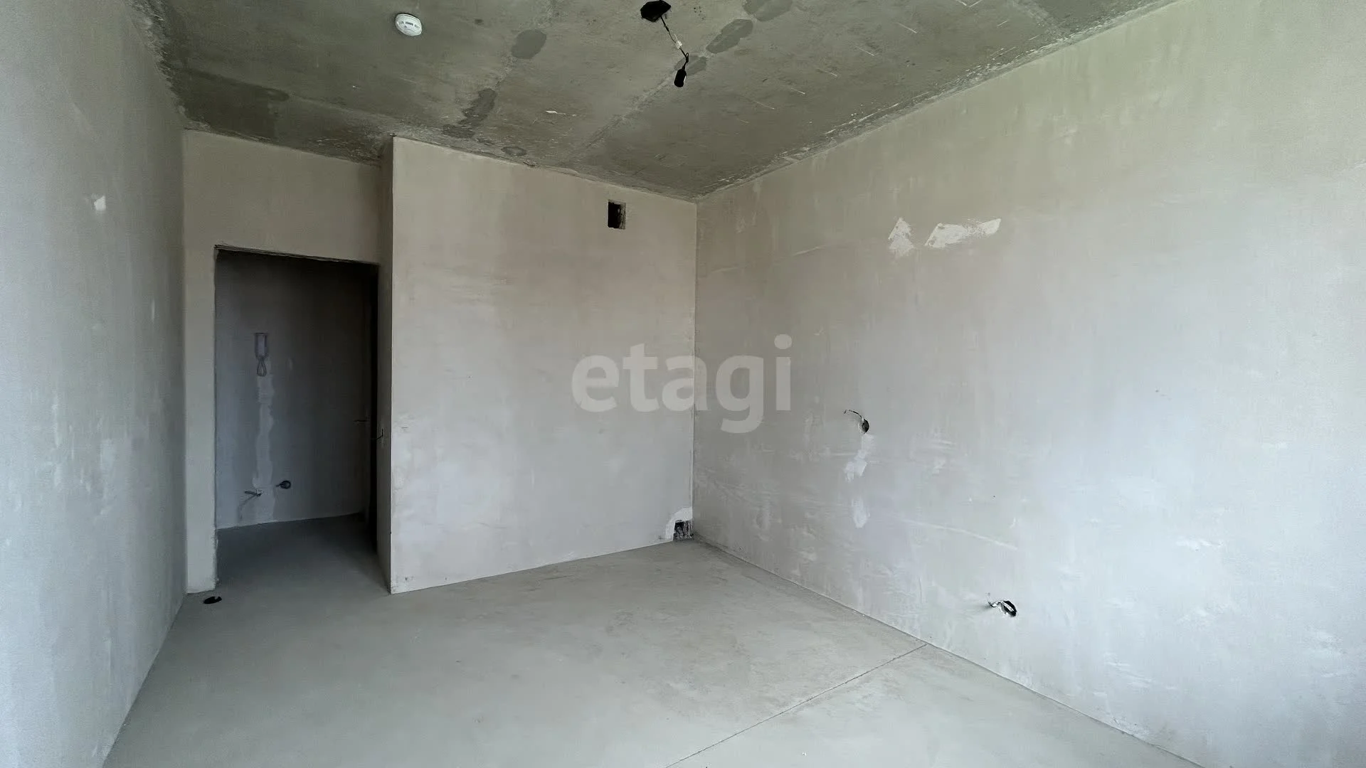 1-к квартира, 34м² (улица имени Владимира Жириновского, 1к1) - миниатюра 3