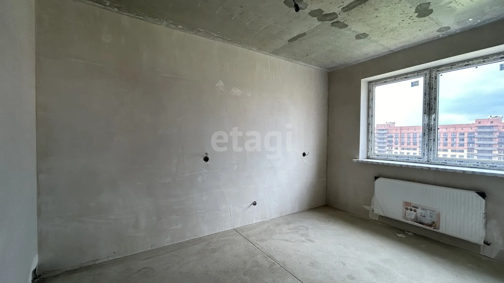 1-к квартира, 34м² (улица имени Владимира Жириновского, 1к1) - миниатюра 4