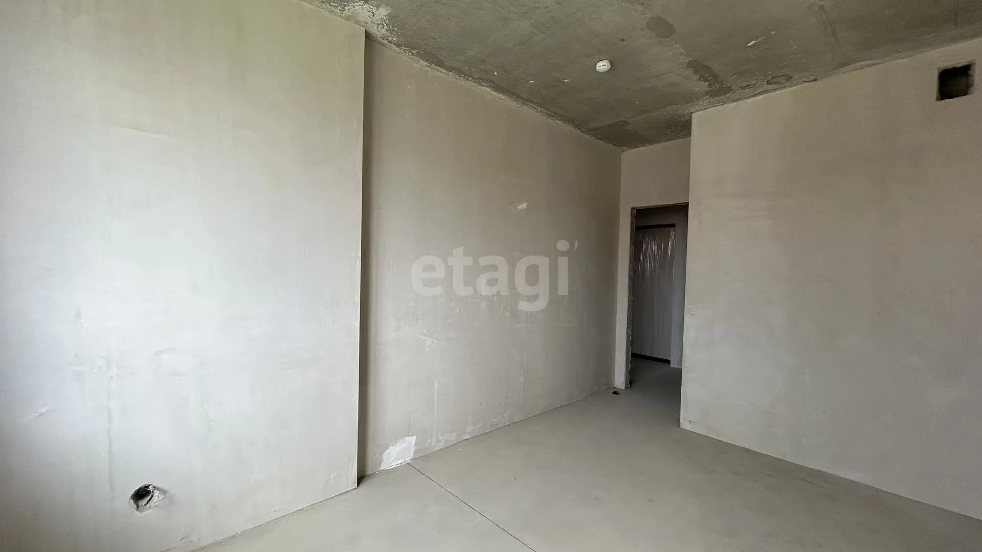 1-к квартира, 34м² (улица имени Владимира Жириновского, 1к1) - миниатюра 5