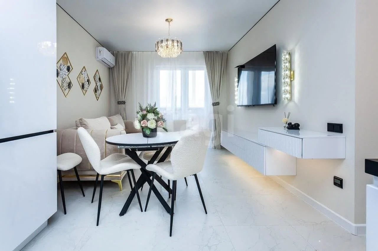 2-к квартира, 53.1м² (Колхозная улица, 5/2) - изображение 1
