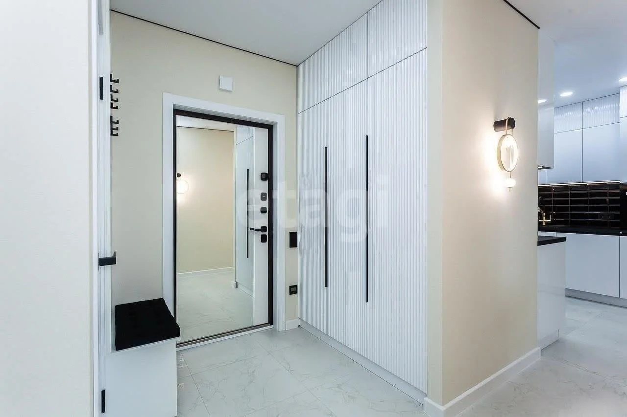 2-к квартира, 53.1м² (Колхозная улица, 5/2) - миниатюра 10