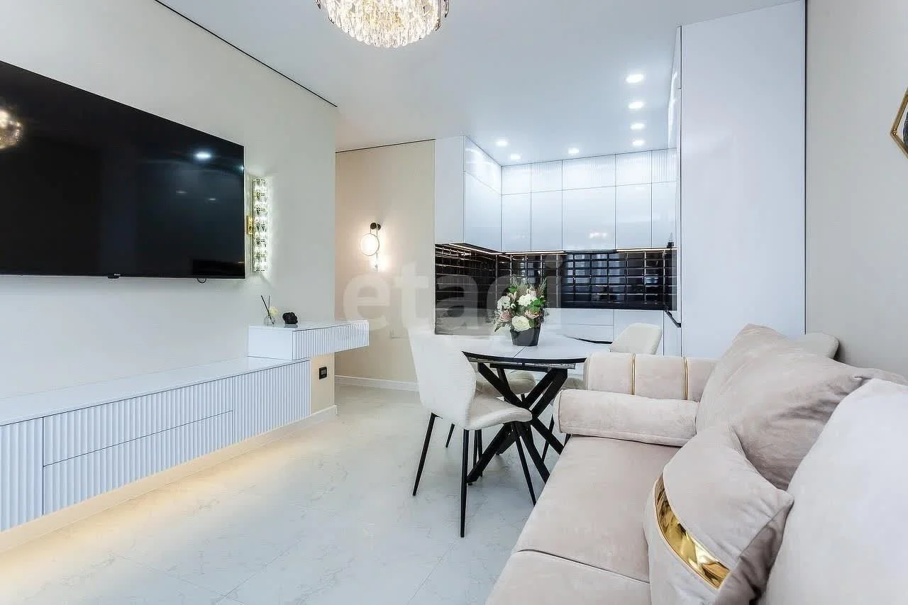 2-к квартира, 53.1м² (Колхозная улица, 5/2) - миниатюра 2