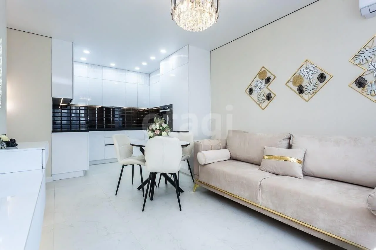 2-к квартира, 53.1м² (Колхозная улица, 5/2) - миниатюра 5