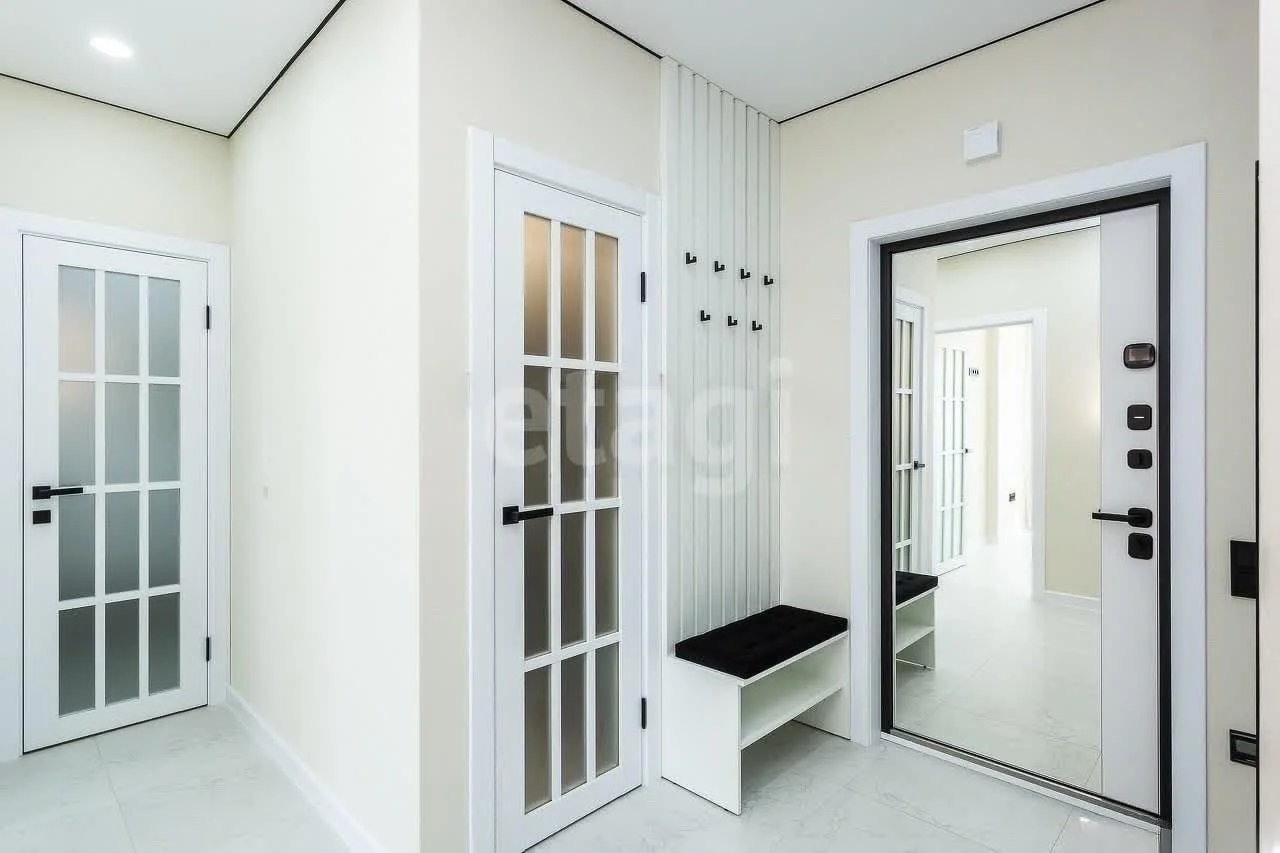 2-к квартира, 53.1м² (Колхозная улица, 5/2) - миниатюра 9