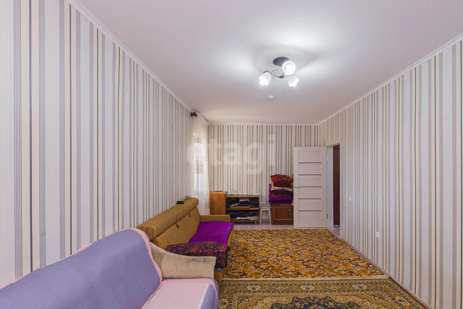 1-к квартира, 39.5м² (улица имени Виктора Нарыкова, 6к1) - миниатюра 10