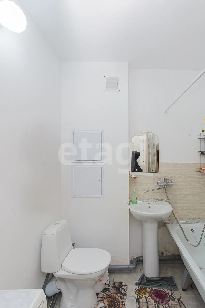 1-к квартира, 39.5м² (улица имени Виктора Нарыкова, 6к1) - миниатюра 12