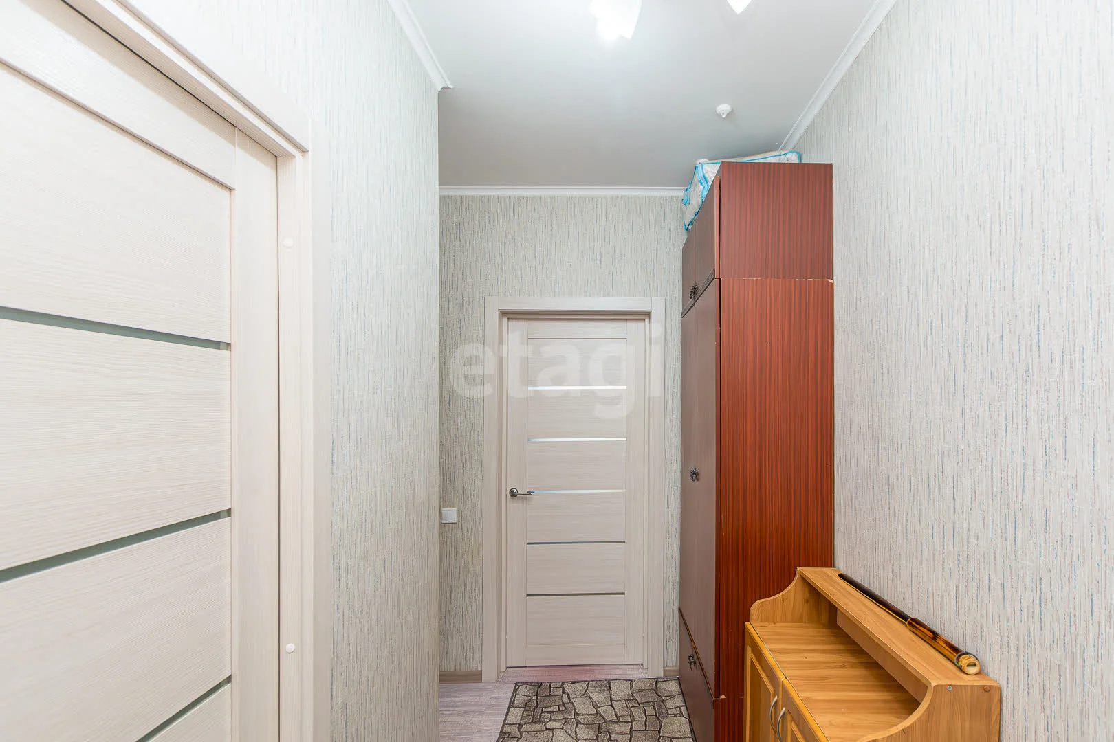 1-к квартира, 39.5м² (улица имени Виктора Нарыкова, 6к1) - миниатюра 14