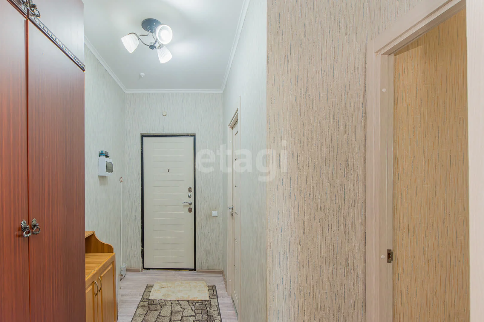 1-к квартира, 39.5м² (улица имени Виктора Нарыкова, 6к1) - миниатюра 15