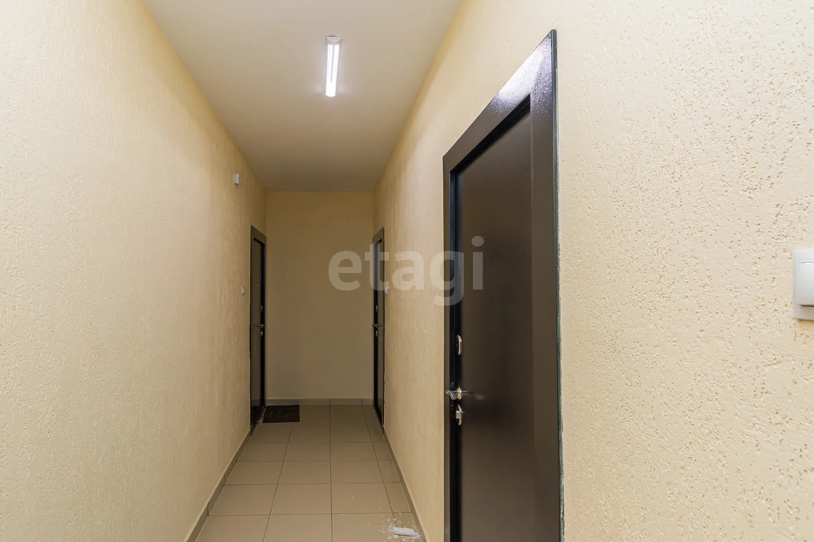 1-к квартира, 39.5м² (улица имени Виктора Нарыкова, 6к1) - миниатюра 16