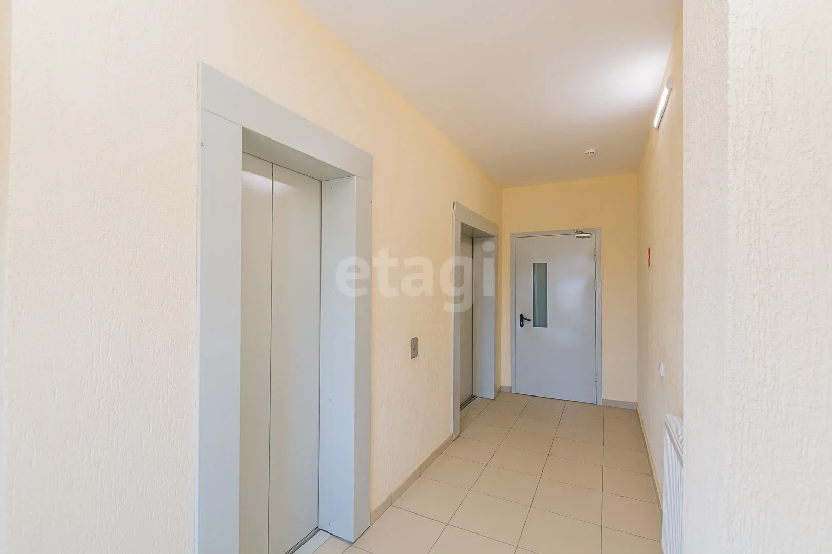 1-к квартира, 39.5м² (улица имени Виктора Нарыкова, 6к1) - миниатюра 17