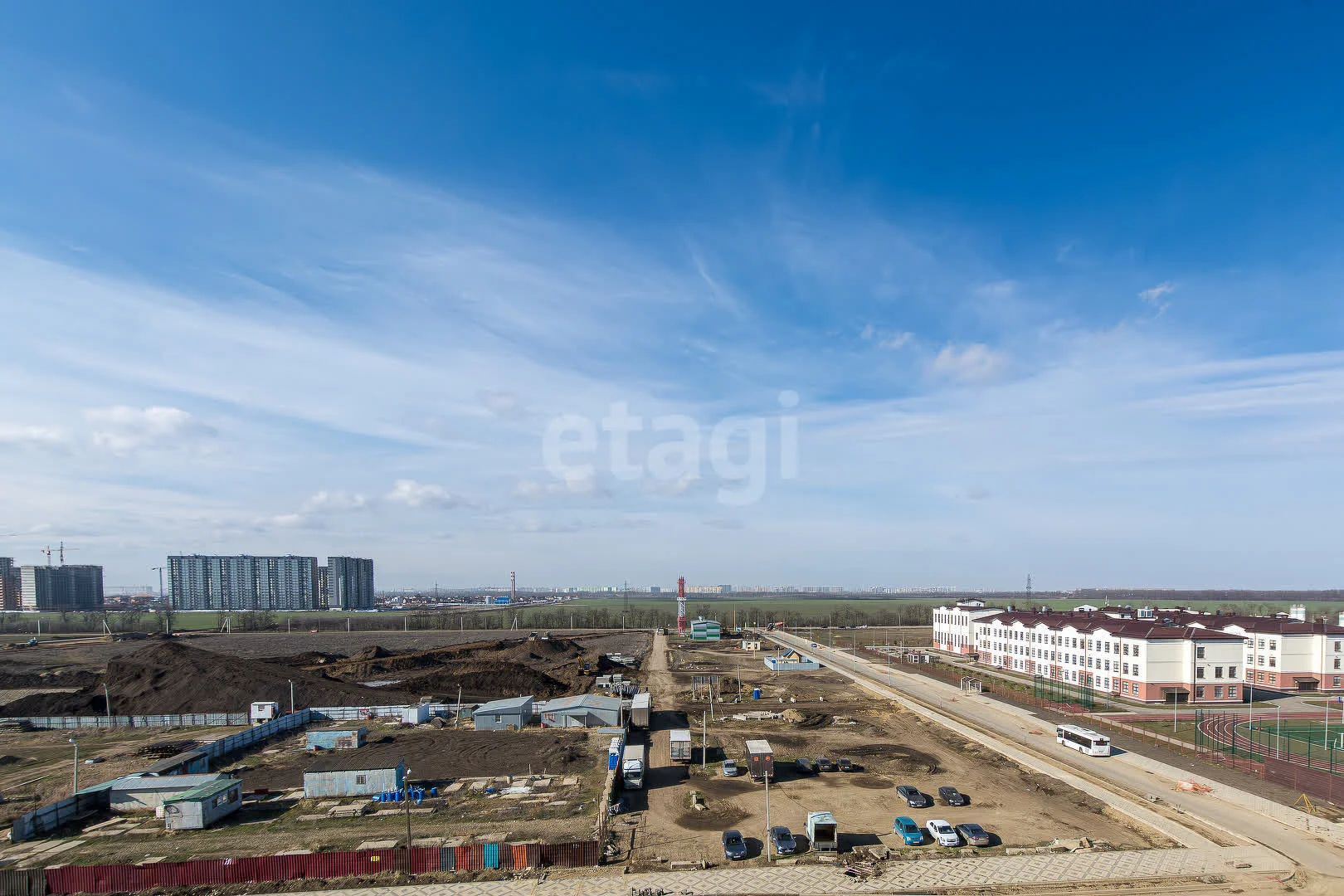 1-к квартира, 39.5м² (улица имени Виктора Нарыкова, 6к1) - миниатюра 18