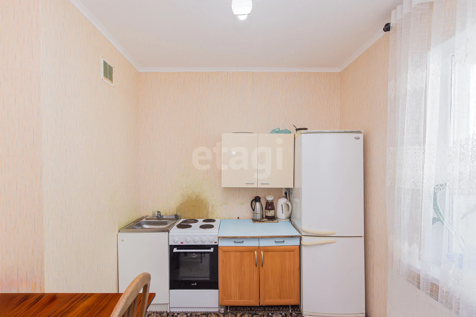 1-к квартира, 39.5м² (улица имени Виктора Нарыкова, 6к1) - миниатюра 2