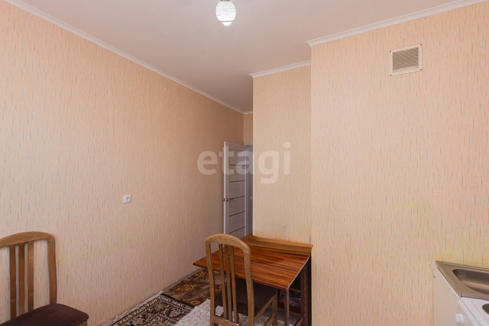 1-к квартира, 39.5м² (улица имени Виктора Нарыкова, 6к1) - миниатюра 3