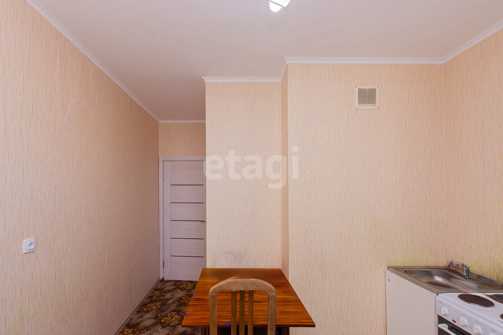 1-к квартира, 39.5м² (улица имени Виктора Нарыкова, 6к1) - миниатюра 5