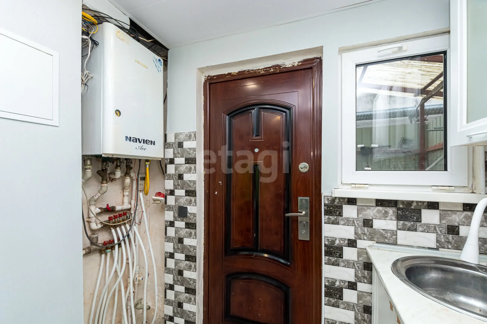 Студия, 21.1м² (улица Кирова, 52) - миниатюра 12