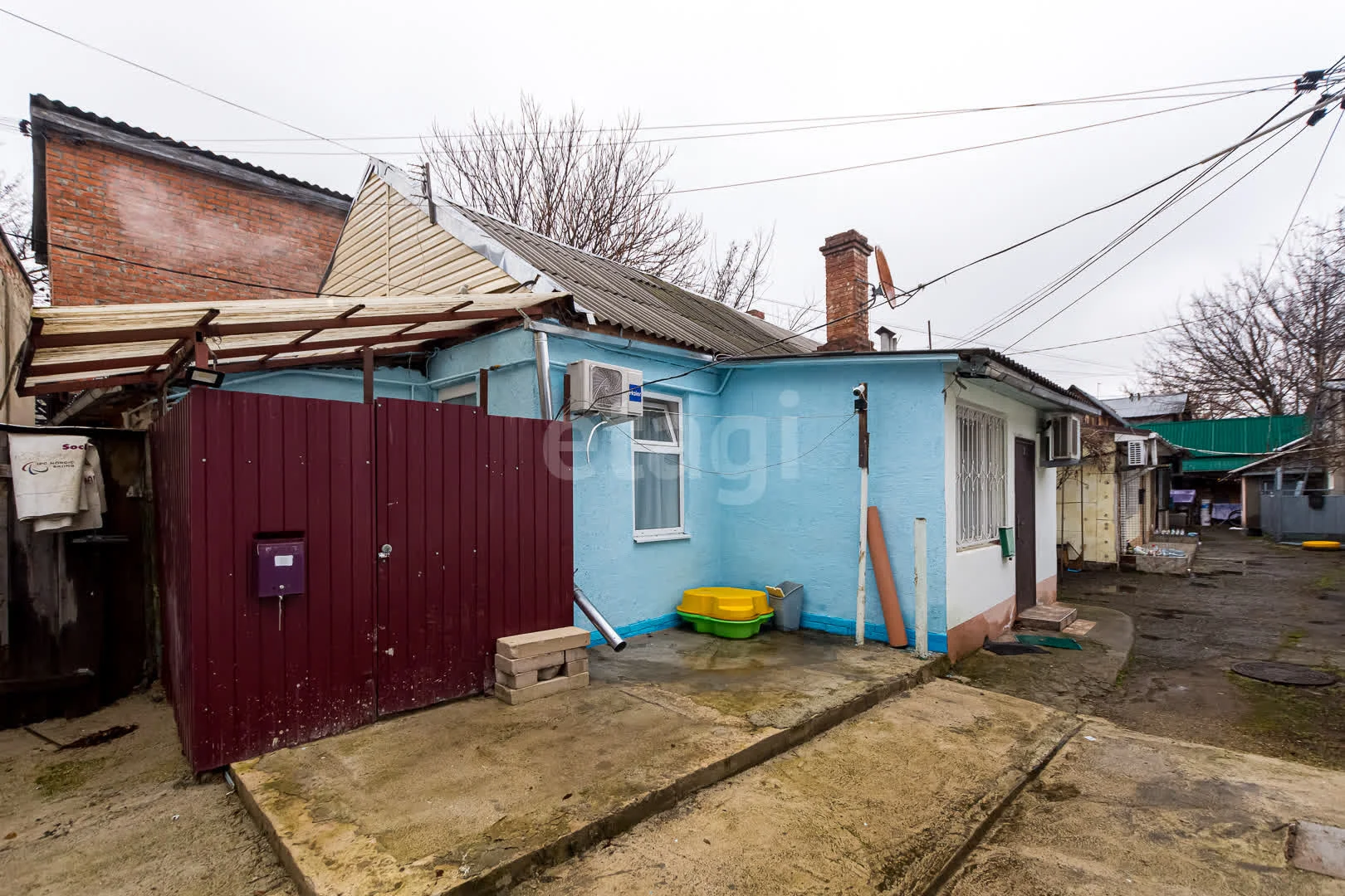 Студия, 21.1м² (улица Кирова, 52) - миниатюра 13