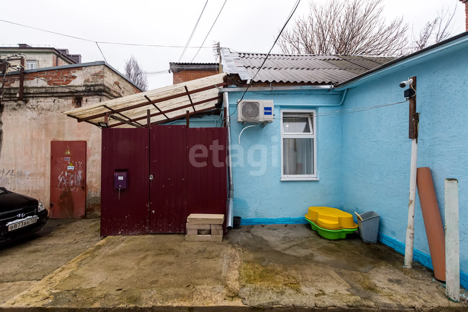 Студия, 21.1м² (улица Кирова, 52) - миниатюра 14