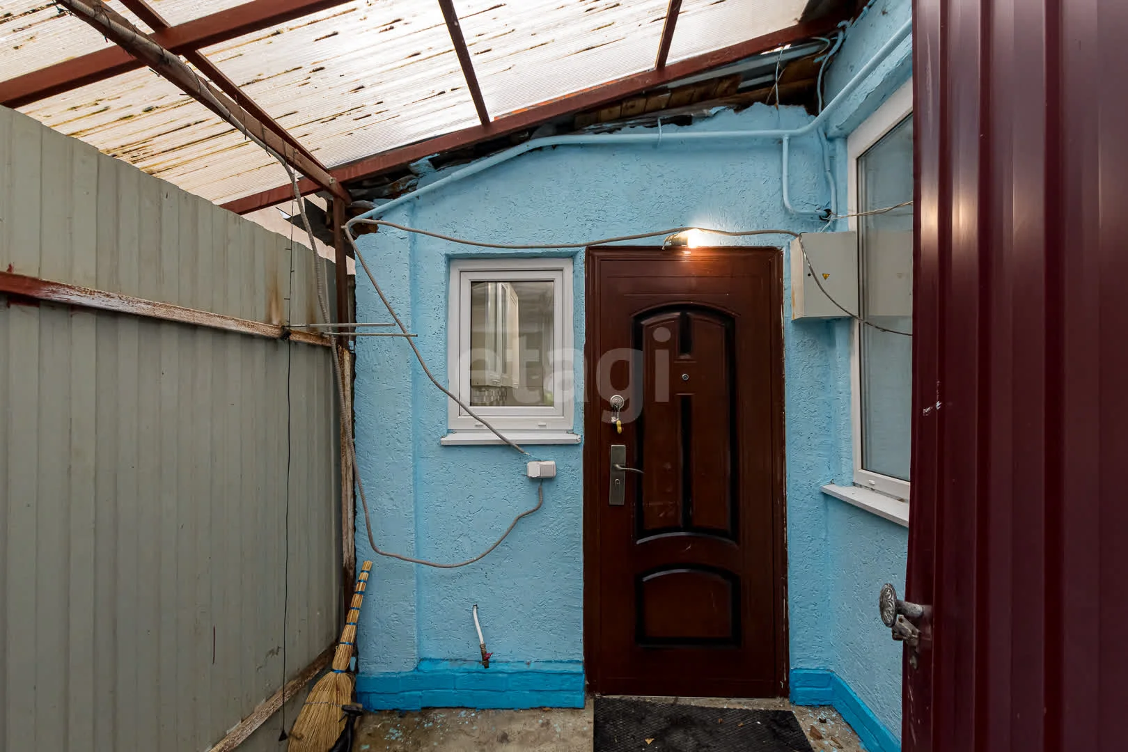 Студия, 21.1м² (улица Кирова, 52) - миниатюра 15