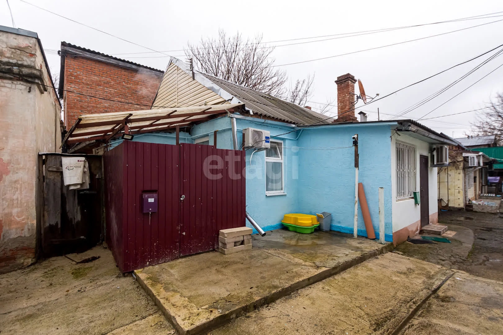 Студия, 21.1м² (улица Кирова, 52) - миниатюра 16