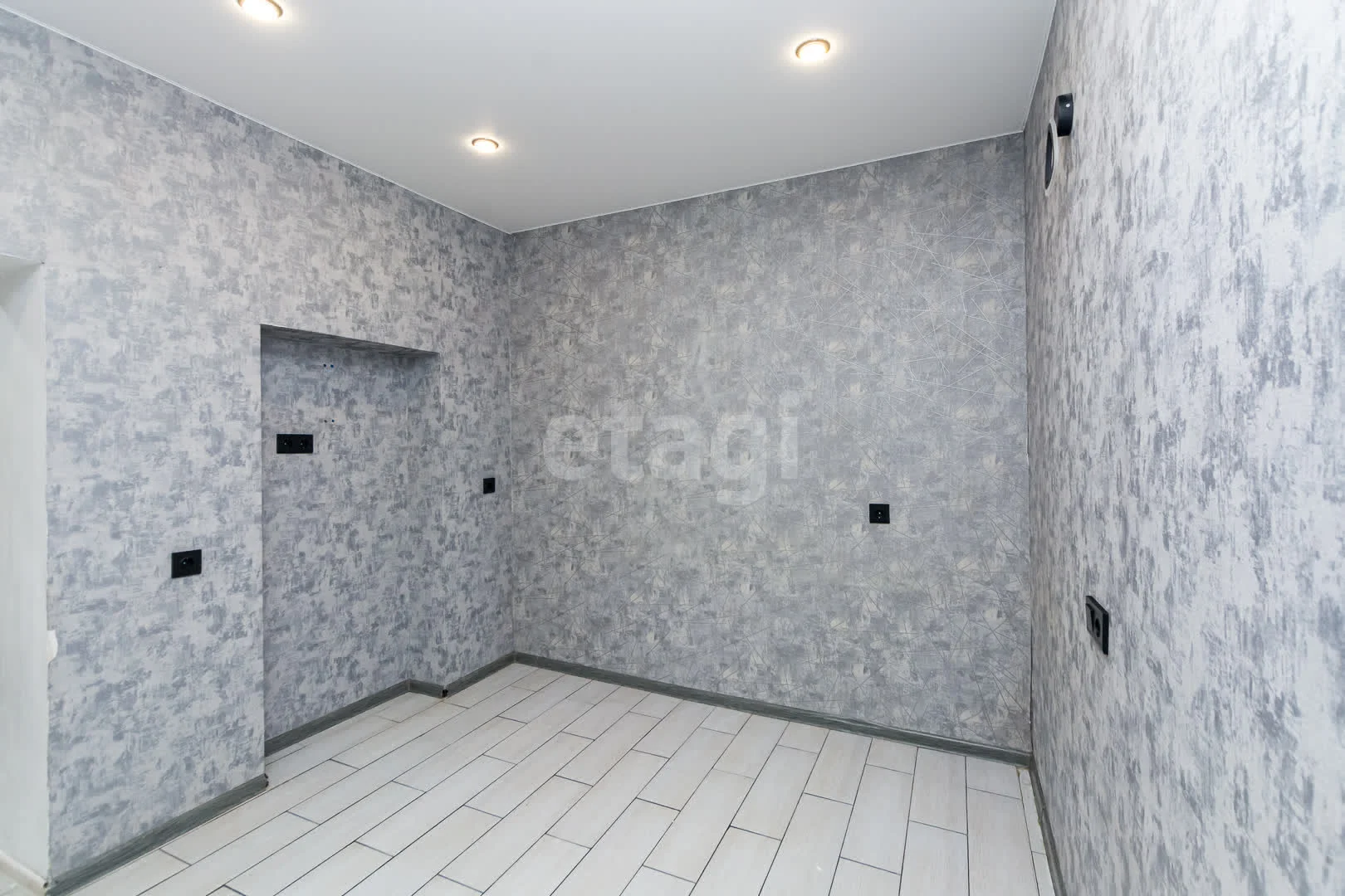 Студия, 21.1м² (улица Кирова, 52) - миниатюра 5