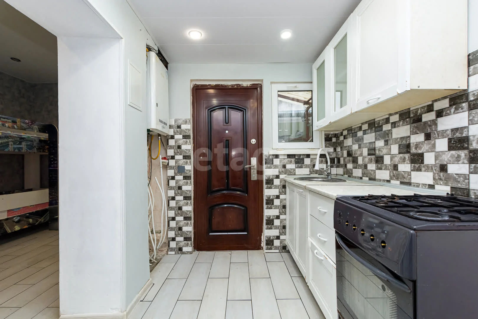Студия, 21.1м² (улица Кирова, 52) - миниатюра 6