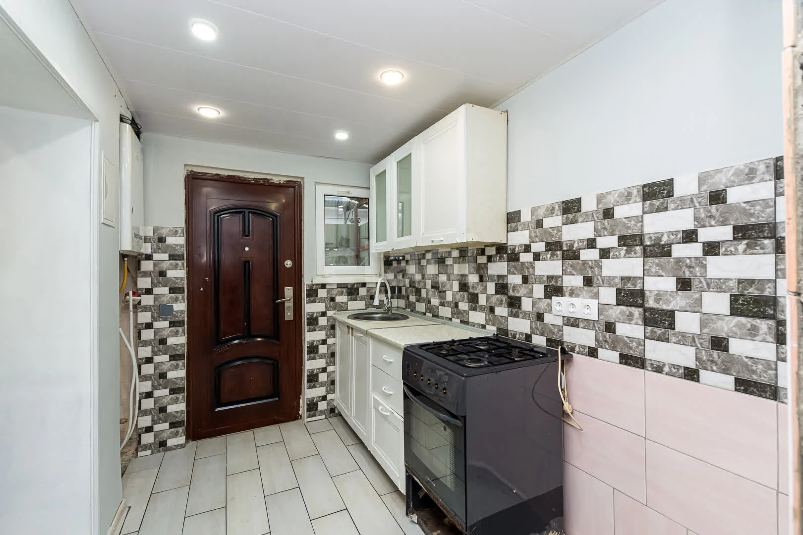 Студия, 21.1м² (улица Кирова, 52) - миниатюра 8