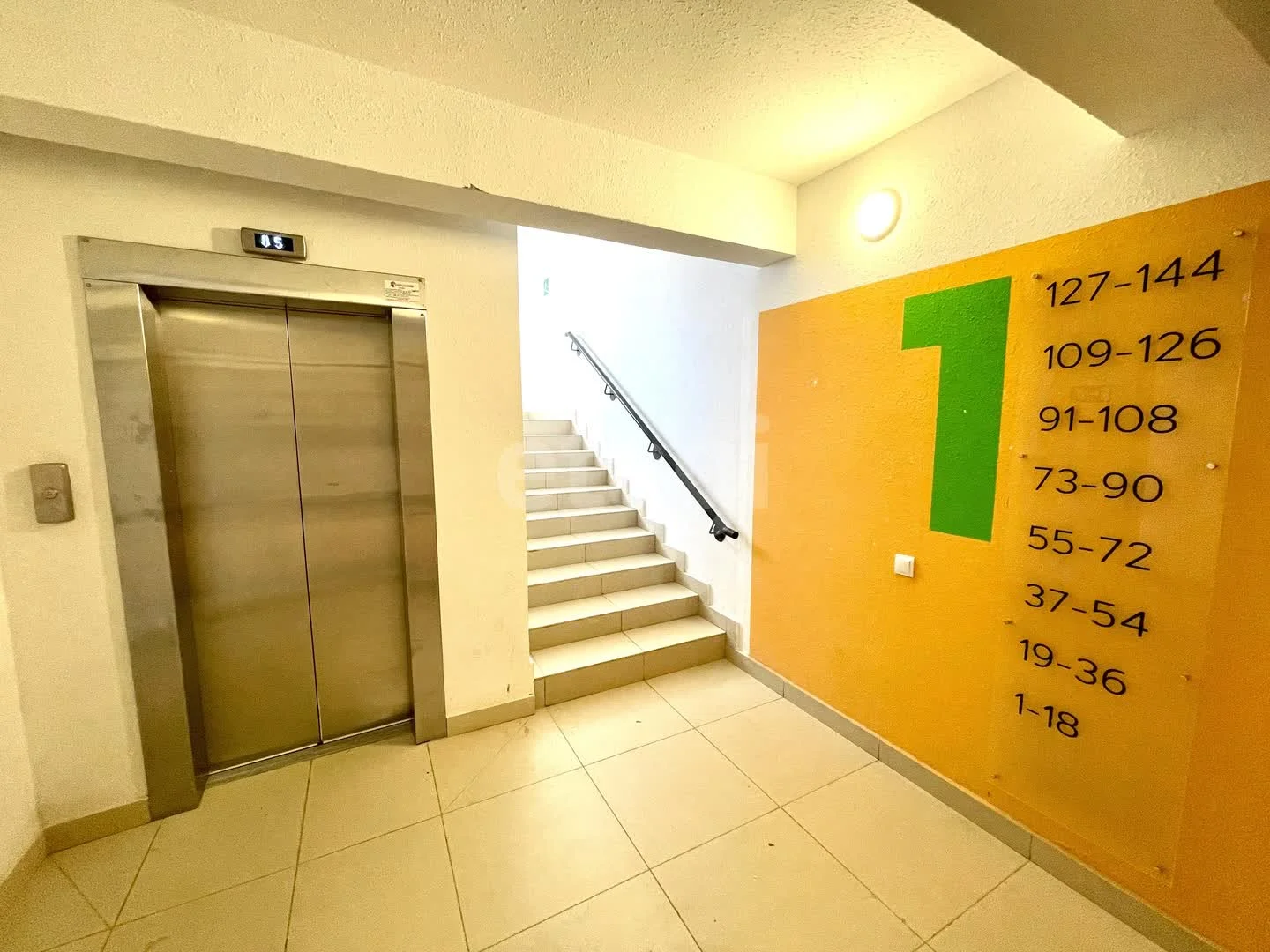 1-к квартира, 45.9м² (Войсковая улица, 4к12) - миниатюра 11