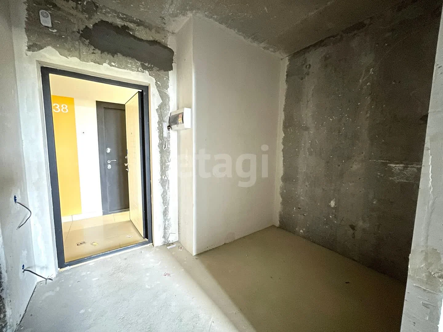 1-к квартира, 45.9м² (Войсковая улица, 4к12) - миниатюра 12
