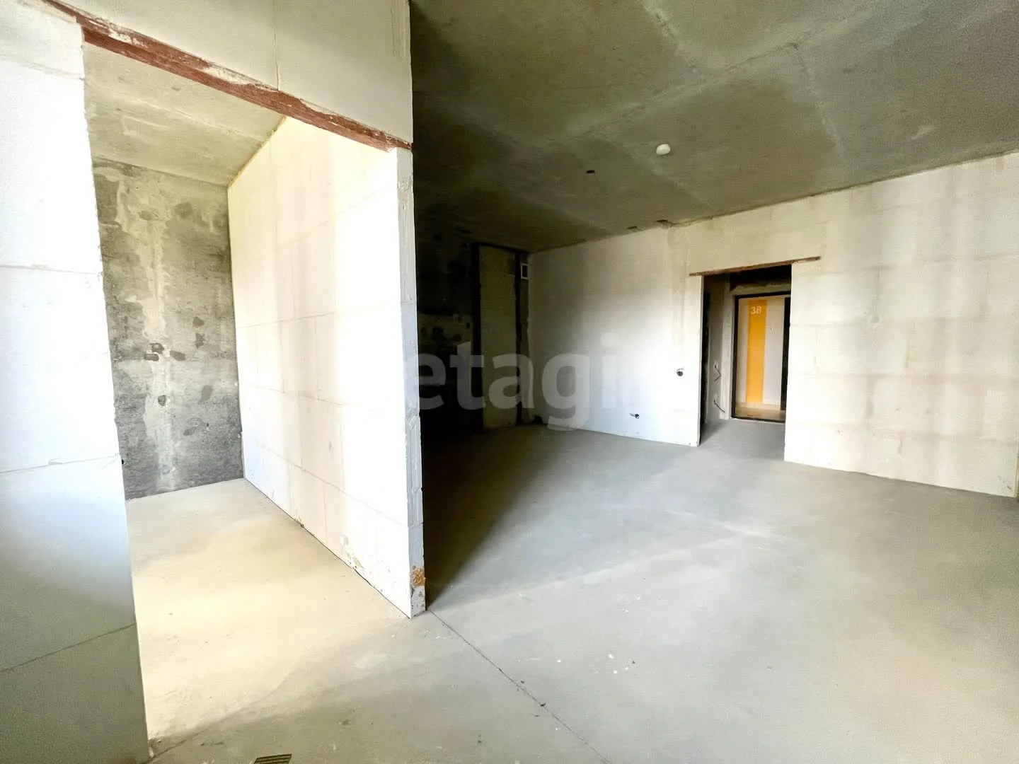 1-к квартира, 45.9м² (Войсковая улица, 4к12) - миниатюра 5
