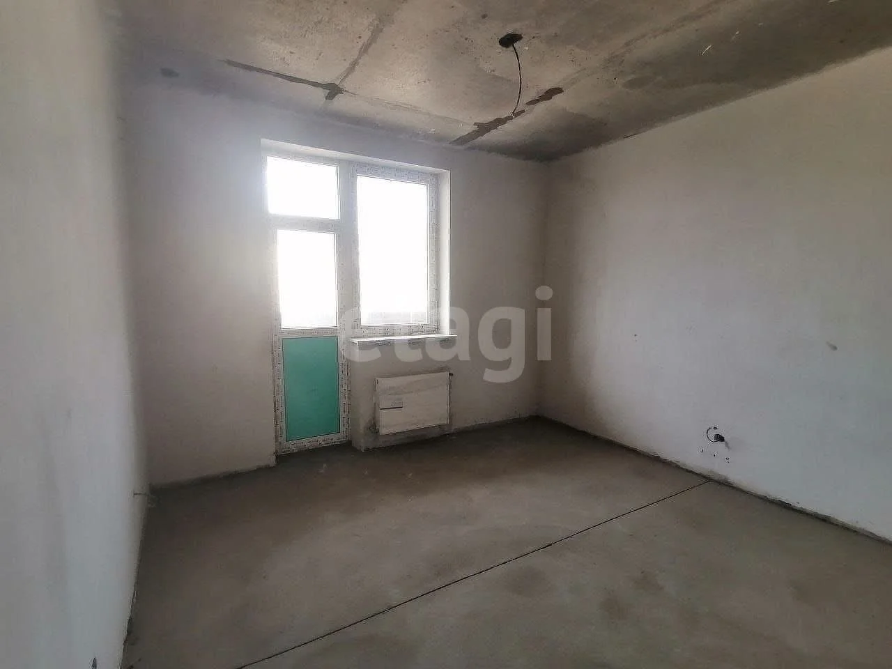 1-к квартира, 37.1м² (улица имени Валерия Вишневецкого, 11к1) - миниатюра 3
