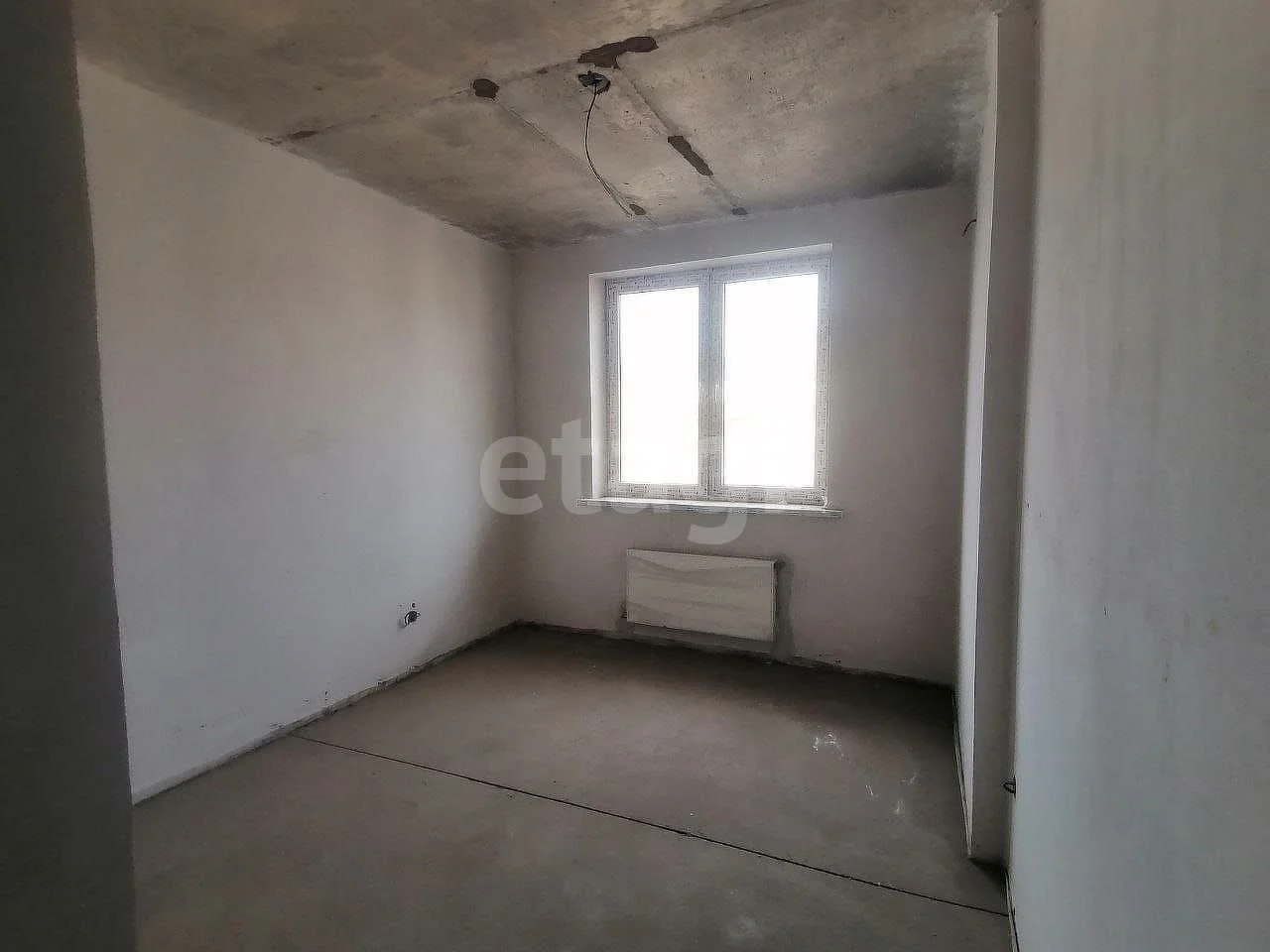 1-к квартира, 37.1м² (улица имени Валерия Вишневецкого, 11к1) - миниатюра 4
