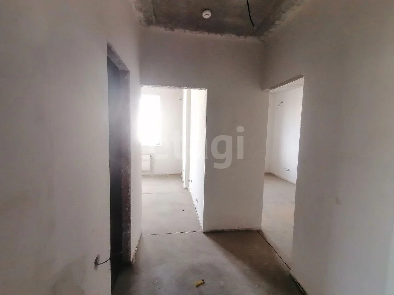 1-к квартира, 37.1м² (улица имени Валерия Вишневецкого, 11к1) - миниатюра 5