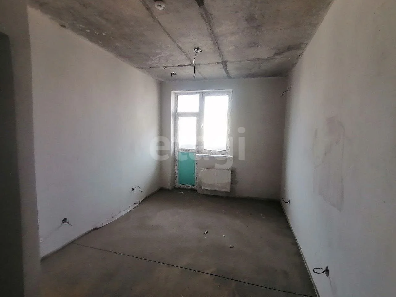 1-к квартира, 37.1м² (улица имени Валерия Вишневецкого, 11к1) - миниатюра 6