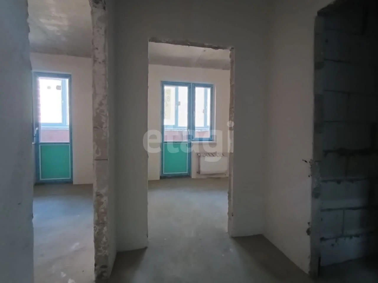 1-к квартира, 27.7м² (улица Западный Обход, 45к5) - миниатюра 10