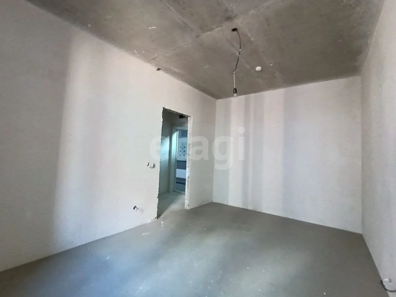 1-к квартира, 27.7м² (улица Западный Обход, 45к5) - миниатюра 11