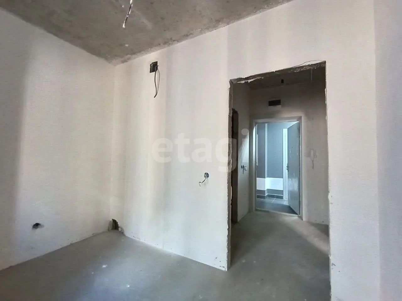1-к квартира, 27.7м² (улица Западный Обход, 45к5) - миниатюра 12
