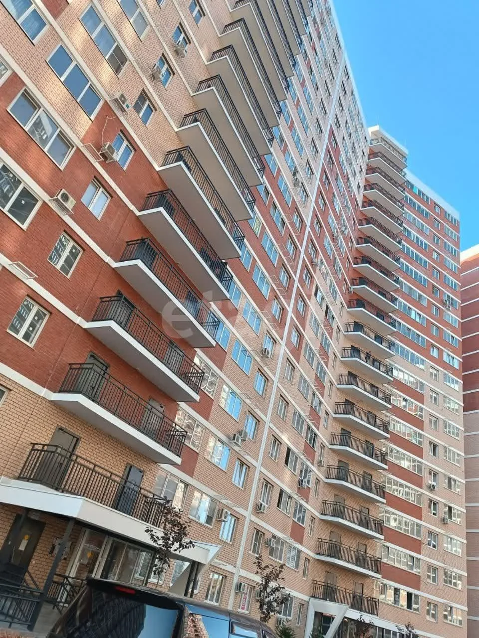 1-к квартира, 27.7м² (улица Западный Обход, 45к5) - миниатюра 18