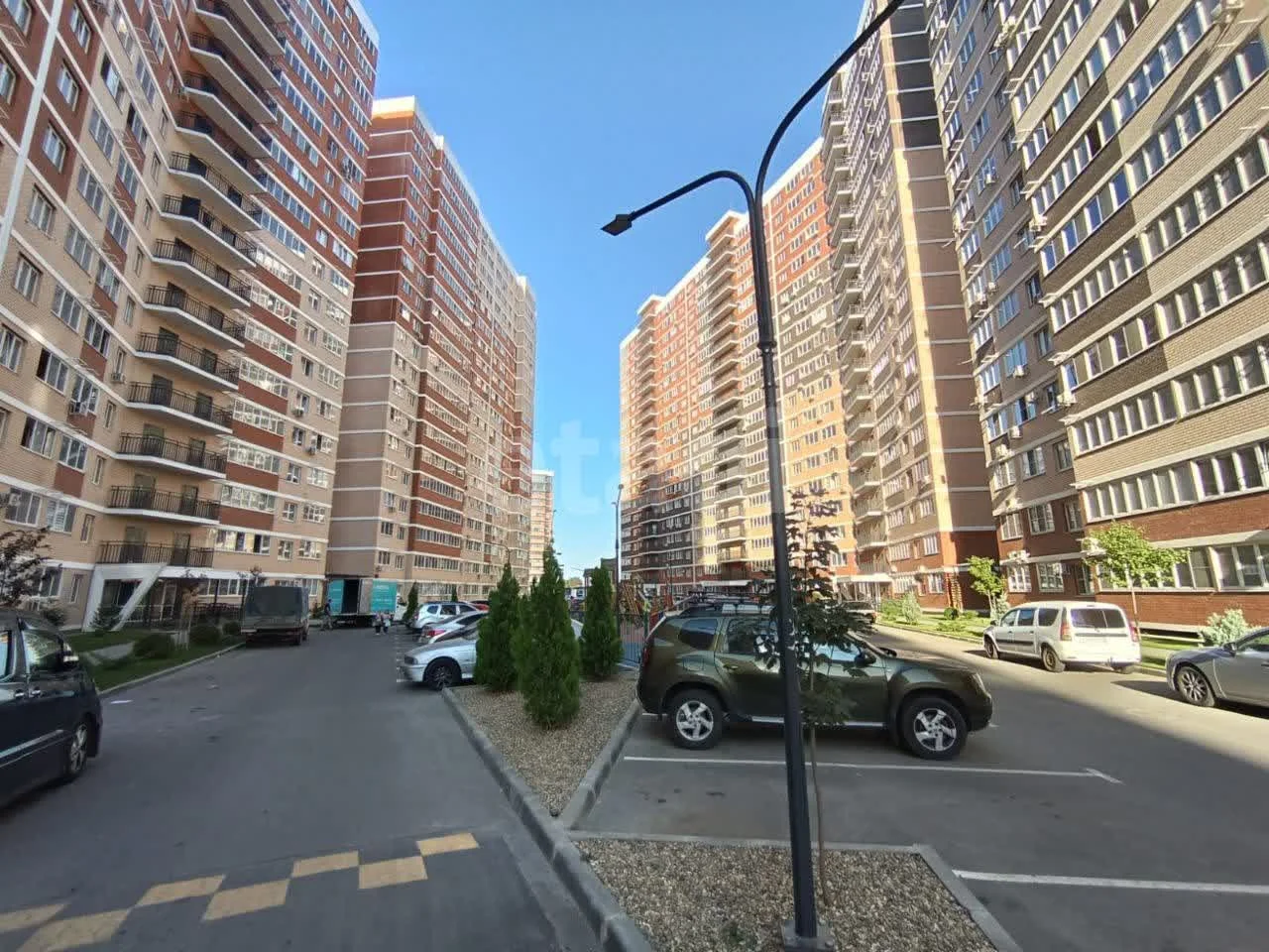1-к квартира, 27.7м² (улица Западный Обход, 45к5) - миниатюра 19